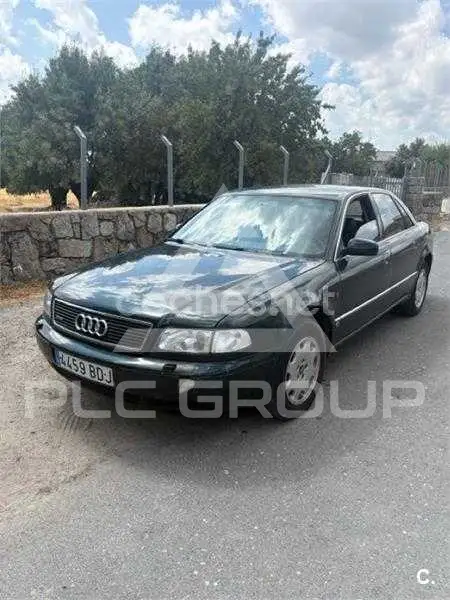 1996 Audi A8
