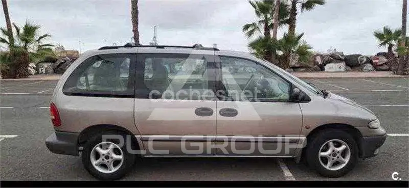 1996 Chrysler VOYAGER