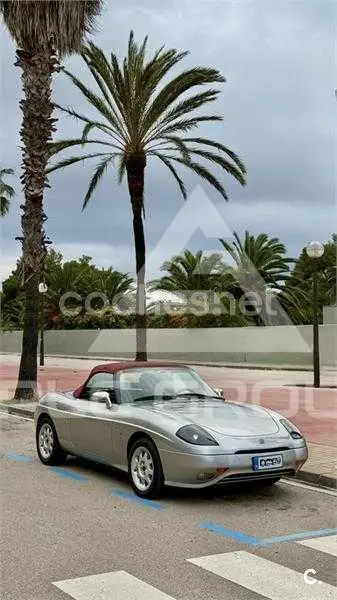 1996 Fiat Barchetta