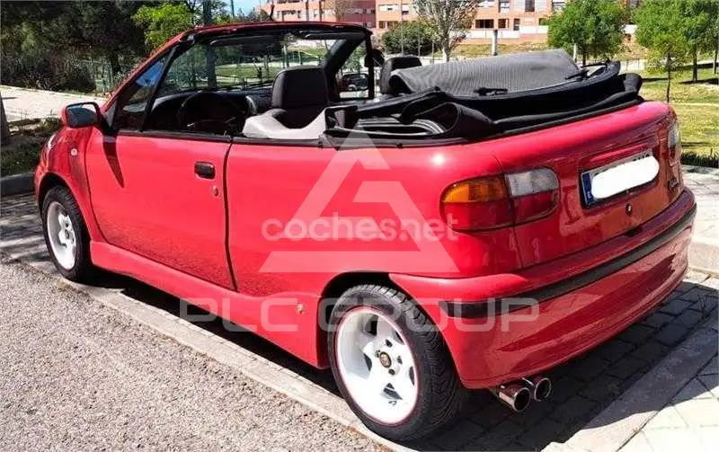 1996 Fiat Punto