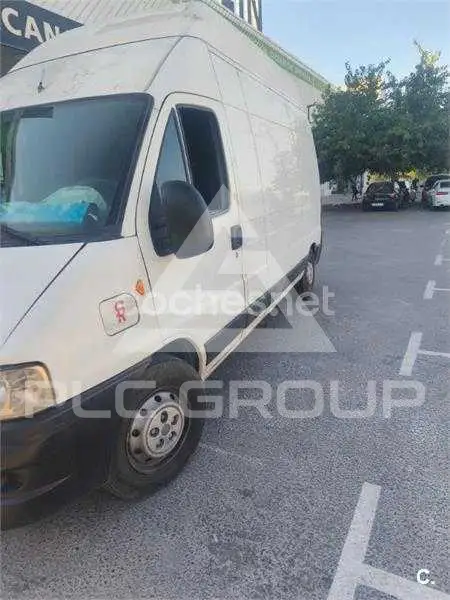 1996 Fiat Ducato