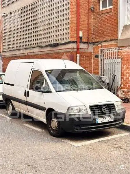 1996 Fiat Ducato