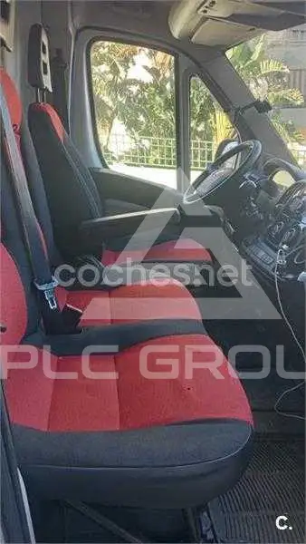1996 Fiat Ducato