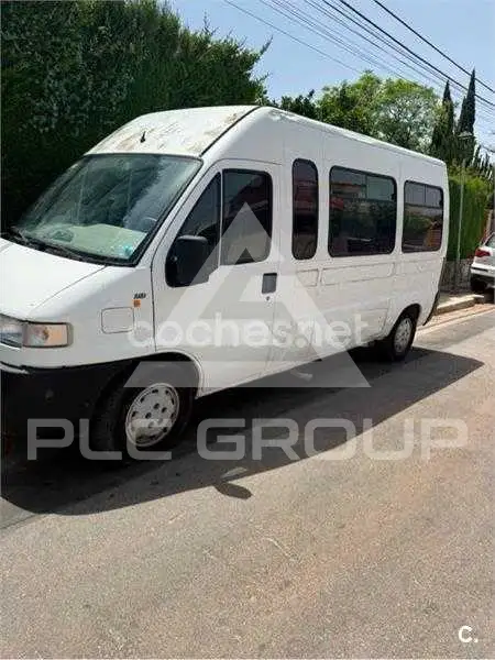 1996 Fiat Ducato