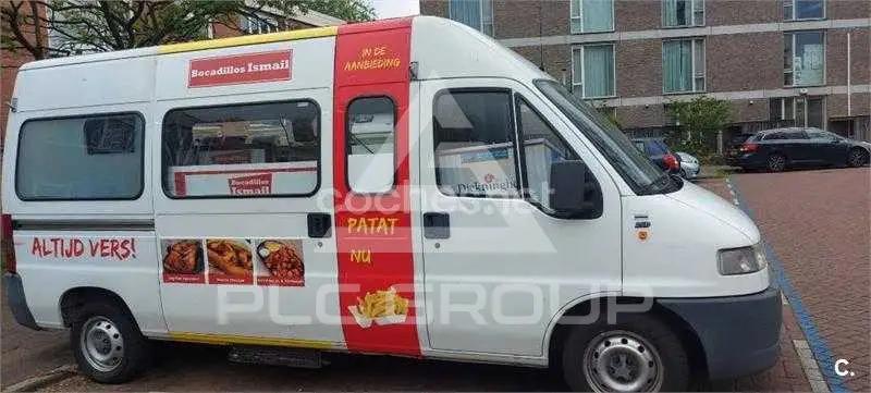 1996 Fiat Ducato