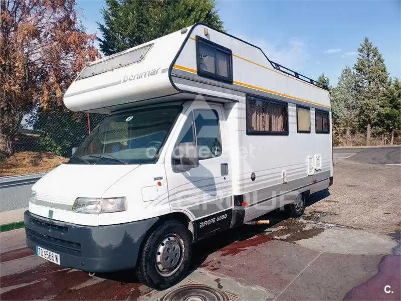 1996 Fiat Ducato