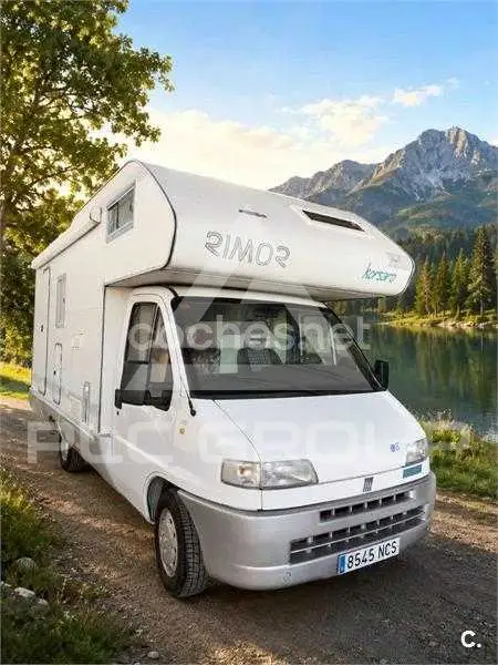 1996 Fiat Ducato