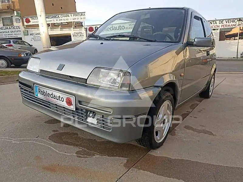 1996 Fiat 500