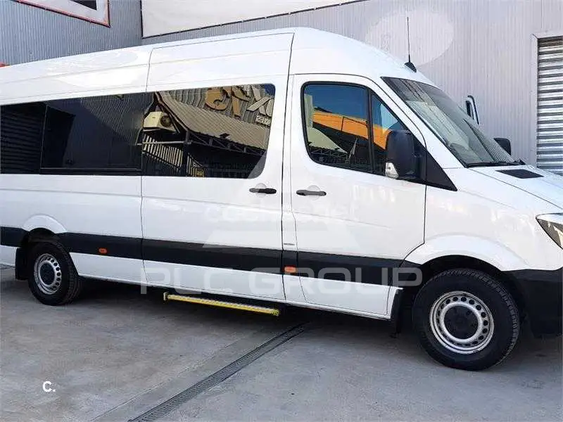 1996 Mercedes Benz Sprinter