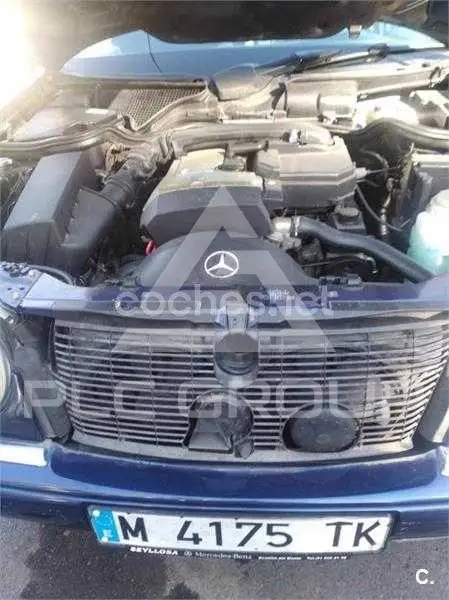1996 Mercedes Benz C-Class
