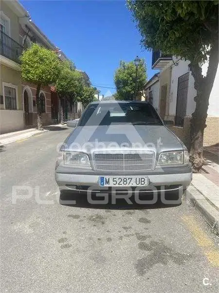 1996 Mercedes Benz C-Class