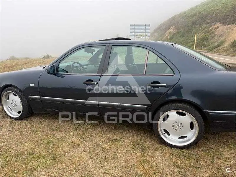 1996 Mercedes Benz E-Class