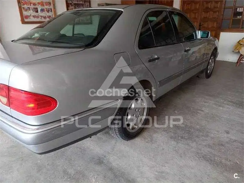 1996 Mercedes Benz E-Class