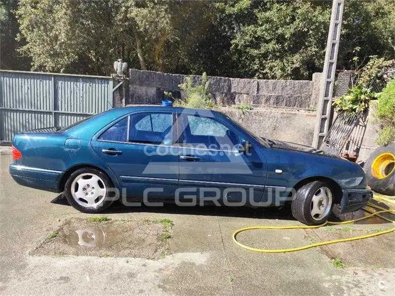 1996 Mercedes Benz E-Class