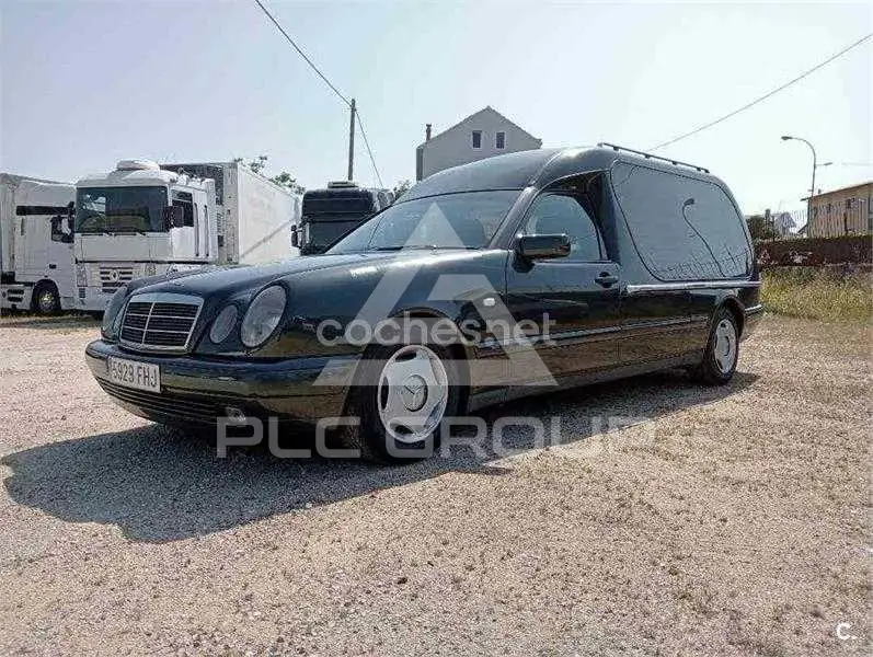 1996 Mercedes Benz E-Class