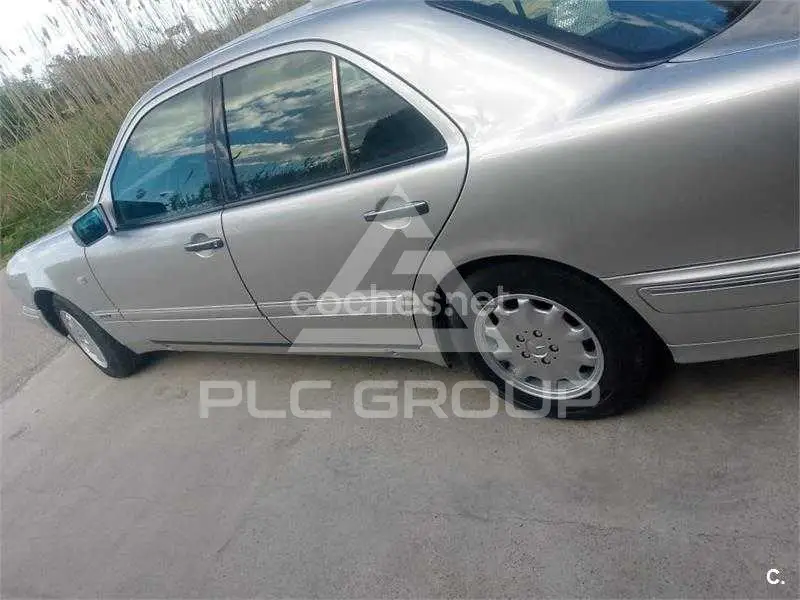 1996 Mercedes Benz E-Class