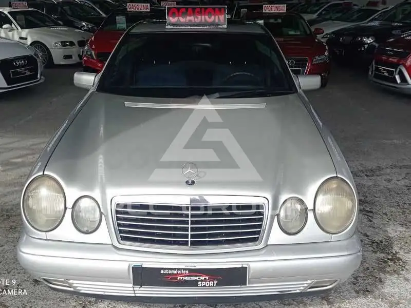 1996 Mercedes Benz E-Class