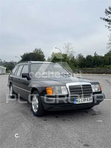 1996 Mercedes Benz E-Class