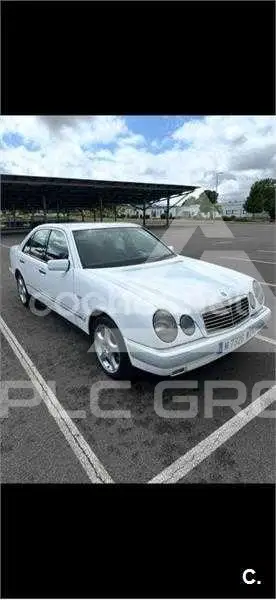 1996 Mercedes Benz E-Class