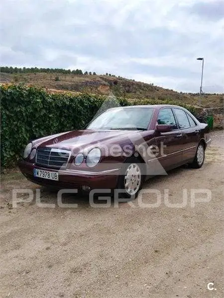 1996 Mercedes Benz E-Class