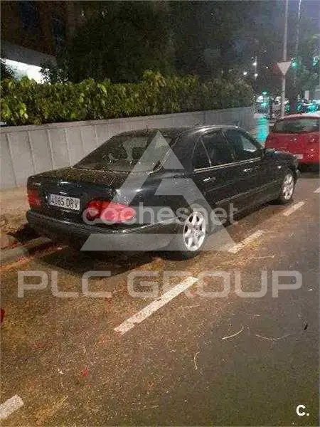 1996 Mercedes Benz E-Class
