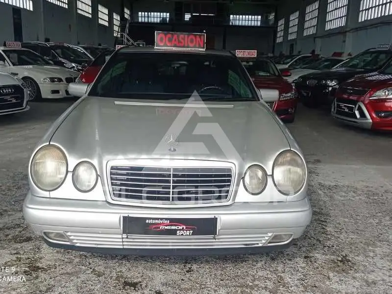 1996 Mercedes Benz E-Class