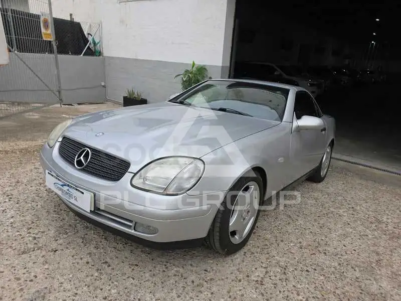 1996 Mercedes Benz SLK-Class