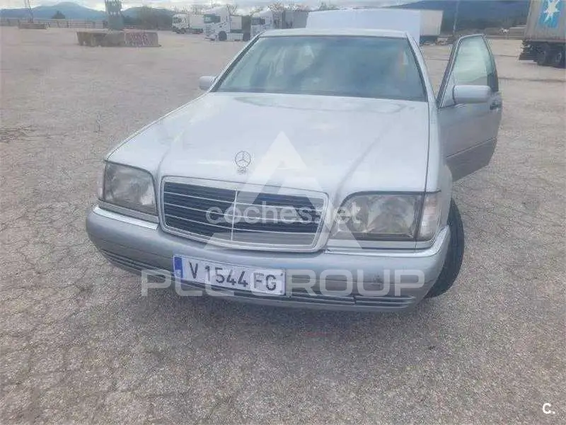 1996 Mercedes Benz S-Class