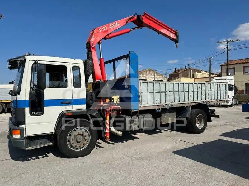 1996 Volvo FL