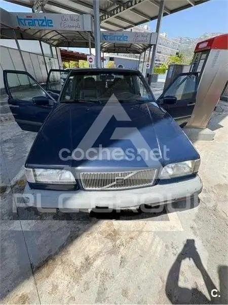 1996 Volvo 850