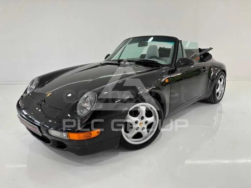 1996 Porsche 911