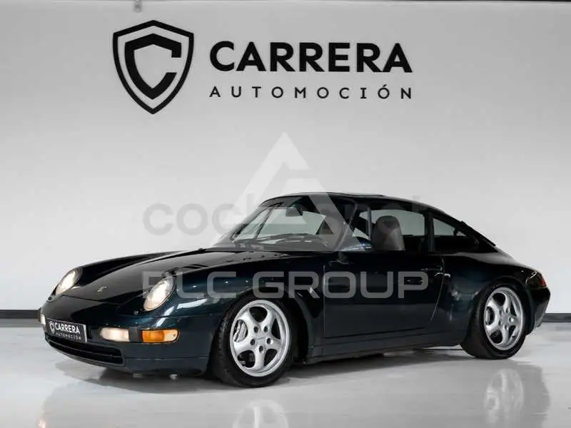 1996 Porsche 911