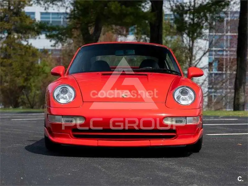 1996 Porsche 911
