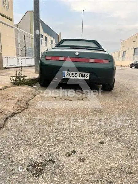 1996 Alfa Romeo Spider