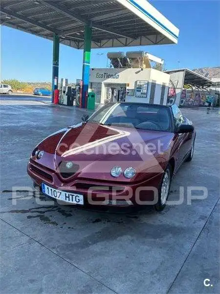 1996 Alfa Romeo Spider