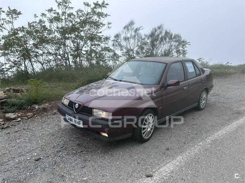 1996 Alfa Romeo 155