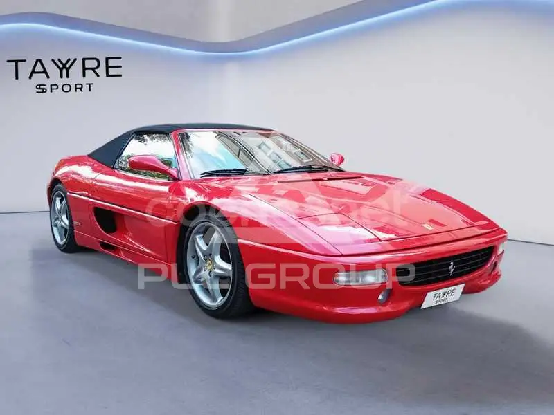 1996 Ferrari F355