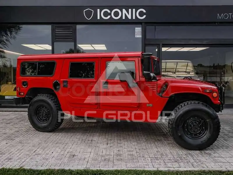 1996 Hummer H1
