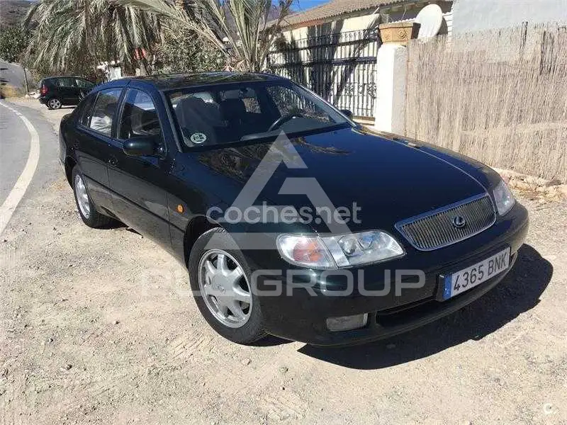 1996 Lexus GS300