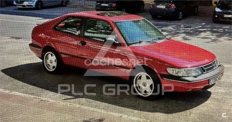 1996 SAAB 900