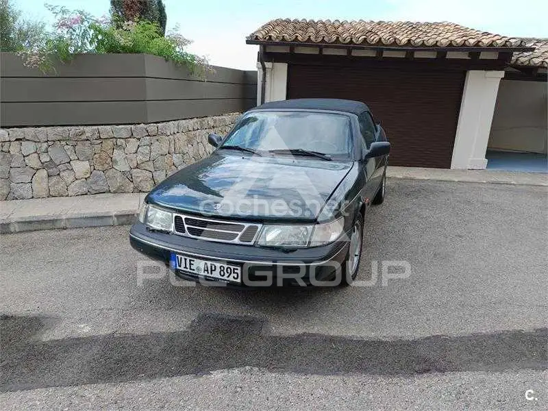 1996 SAAB 900