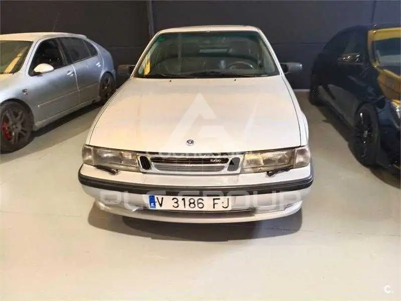 1996 SAAB 9000