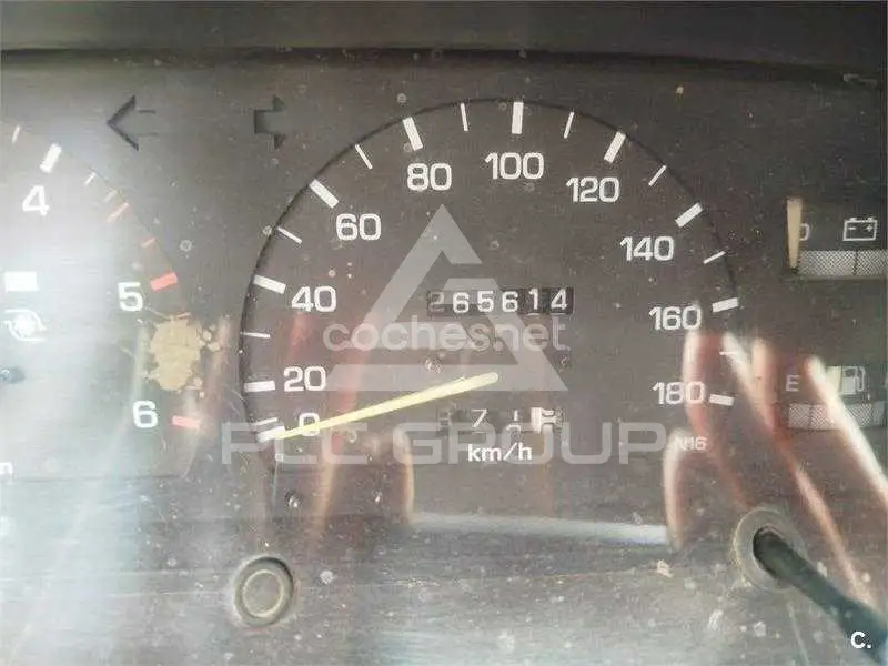 1996 Toyota 4 RUNNER