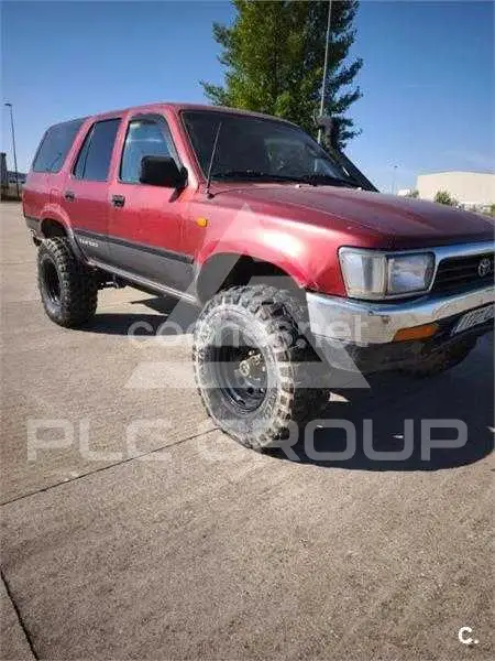 1996 Toyota 4 RUNNER