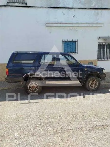 1996 Toyota 4 RUNNER