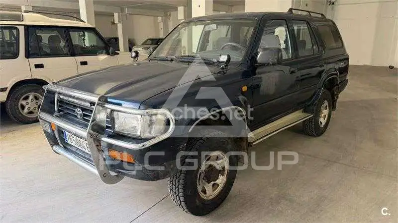 1996 Toyota 4 RUNNER