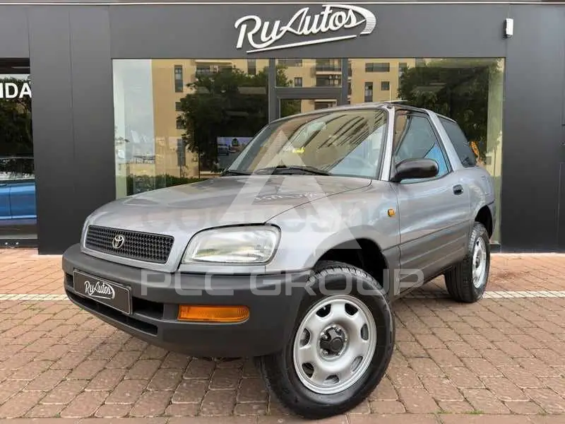 1996 Toyota RAV4