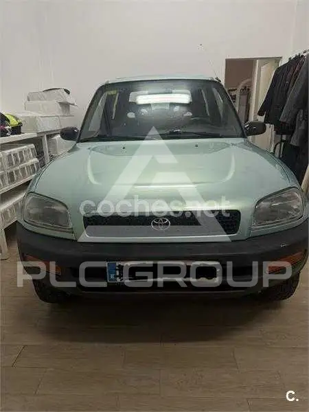 1996 Toyota RAV4