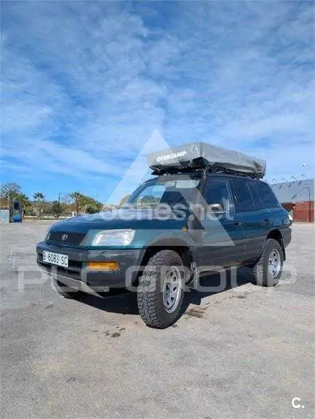1996 Toyota RAV4