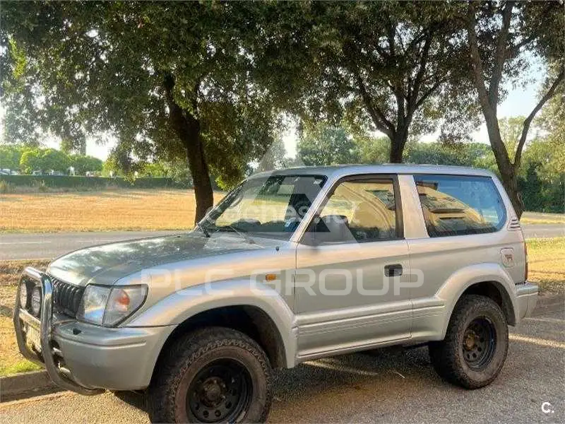 1996 Toyota LAND CRUISER